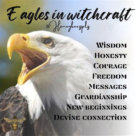 Symbolic representations of eagles in witch7 woman's songs